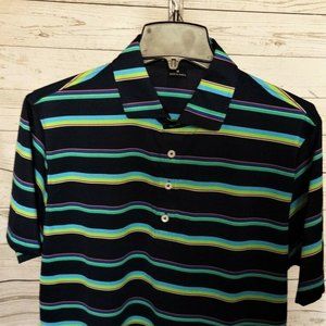 APTUS TECH MEN'S SZ MEDIUM GOLF POLO
